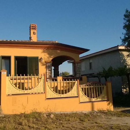Villetta Mirto Siniscola Exterior foto