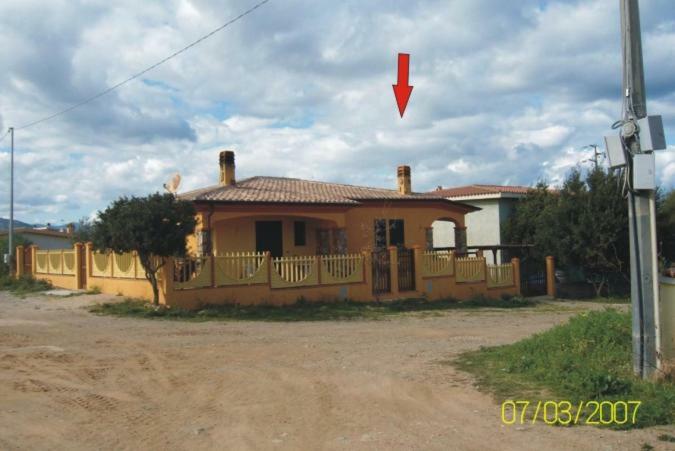 Villetta Mirto Siniscola Exterior foto