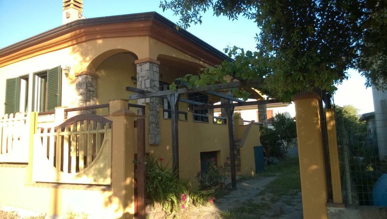 Villetta Mirto Siniscola Exterior foto