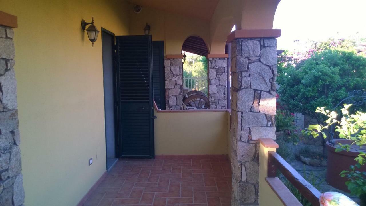 Villetta Mirto Siniscola Exterior foto